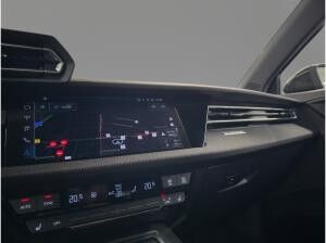 Audi S3 Limousine 2.0 TFSI ACC Kamera LED virtual Navi
