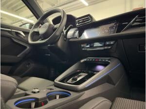 Audi S3 Limousine 2.0 TFSI ACC Kamera LED virtual Navi