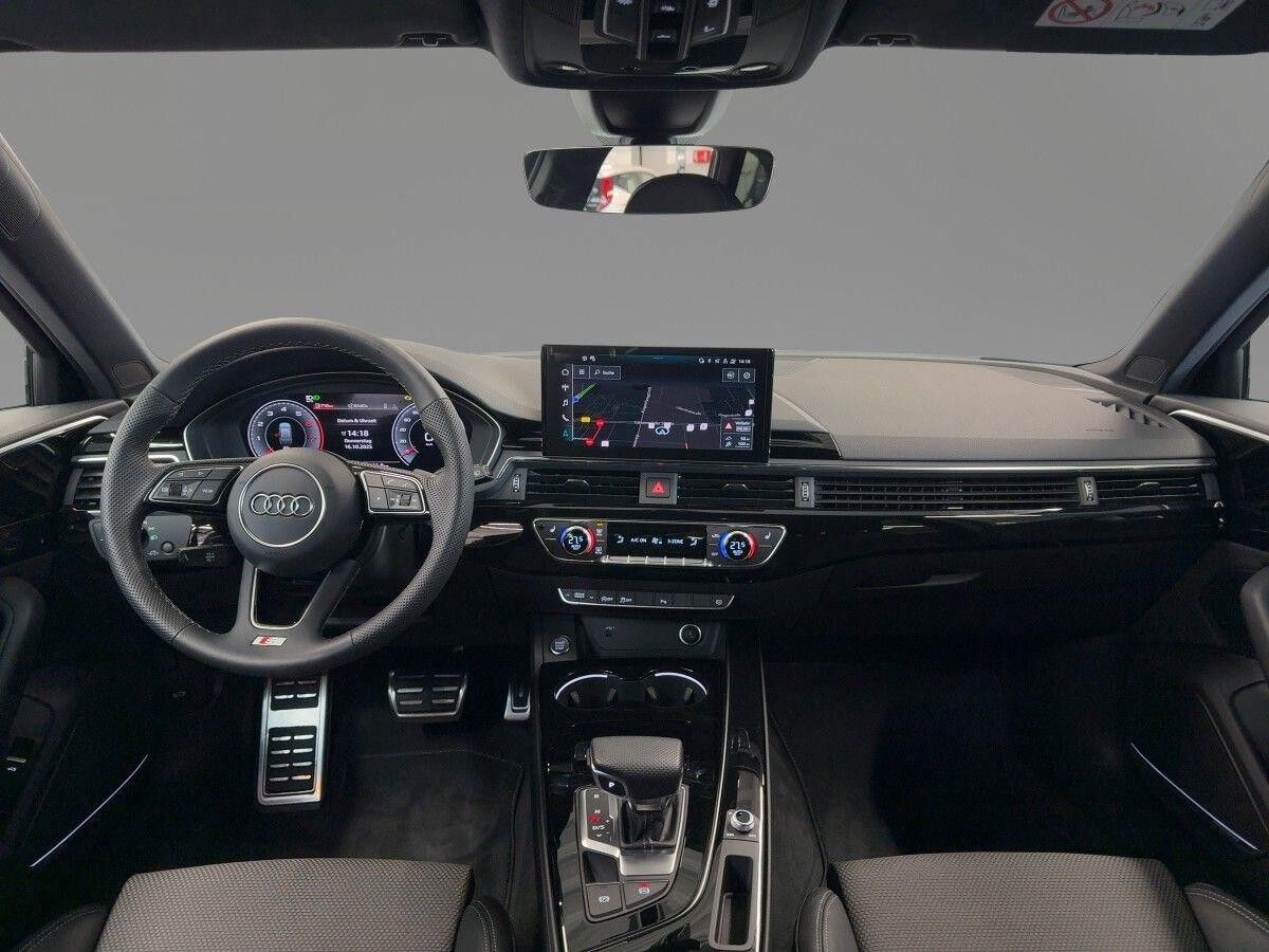 Audi A4 Avant S line 40 TFSI Pano B&O Kamera LED