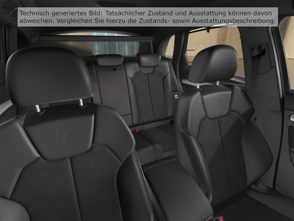 Audi Q5 S line 40 TDI quattro AHK LED Kamera virtual Navi