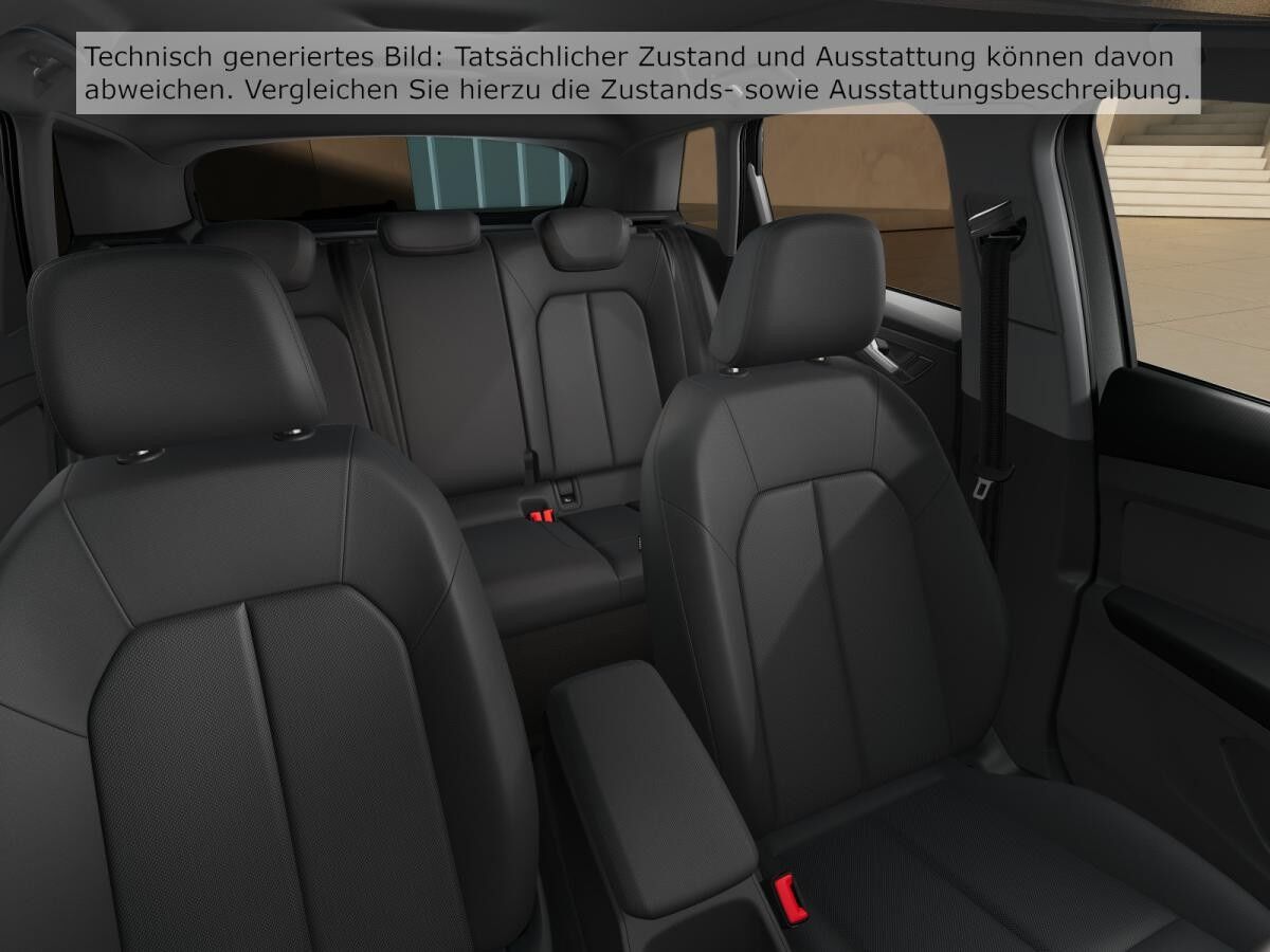 Audi Q4 e-tron 40 DAB LED SHZ