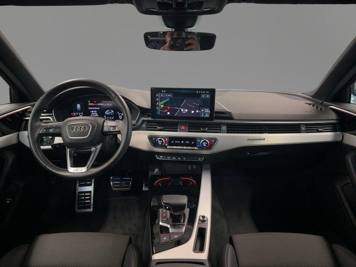 Audi A4 Avant S line 45 TFSI quattro Head-Up Pano Matrix Kamera
