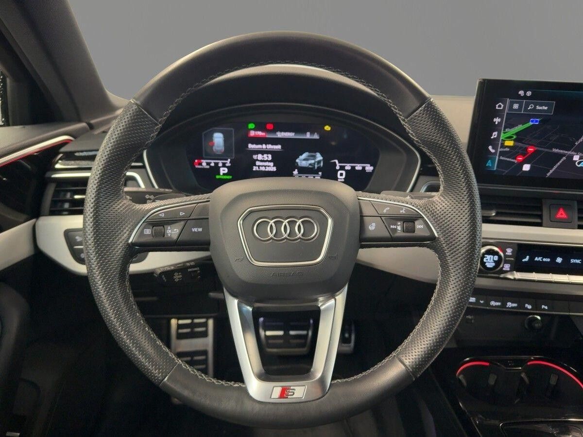 Audi A4 Avant S line 45 TFSI quattro Head-Up Pano Matrix Kamera