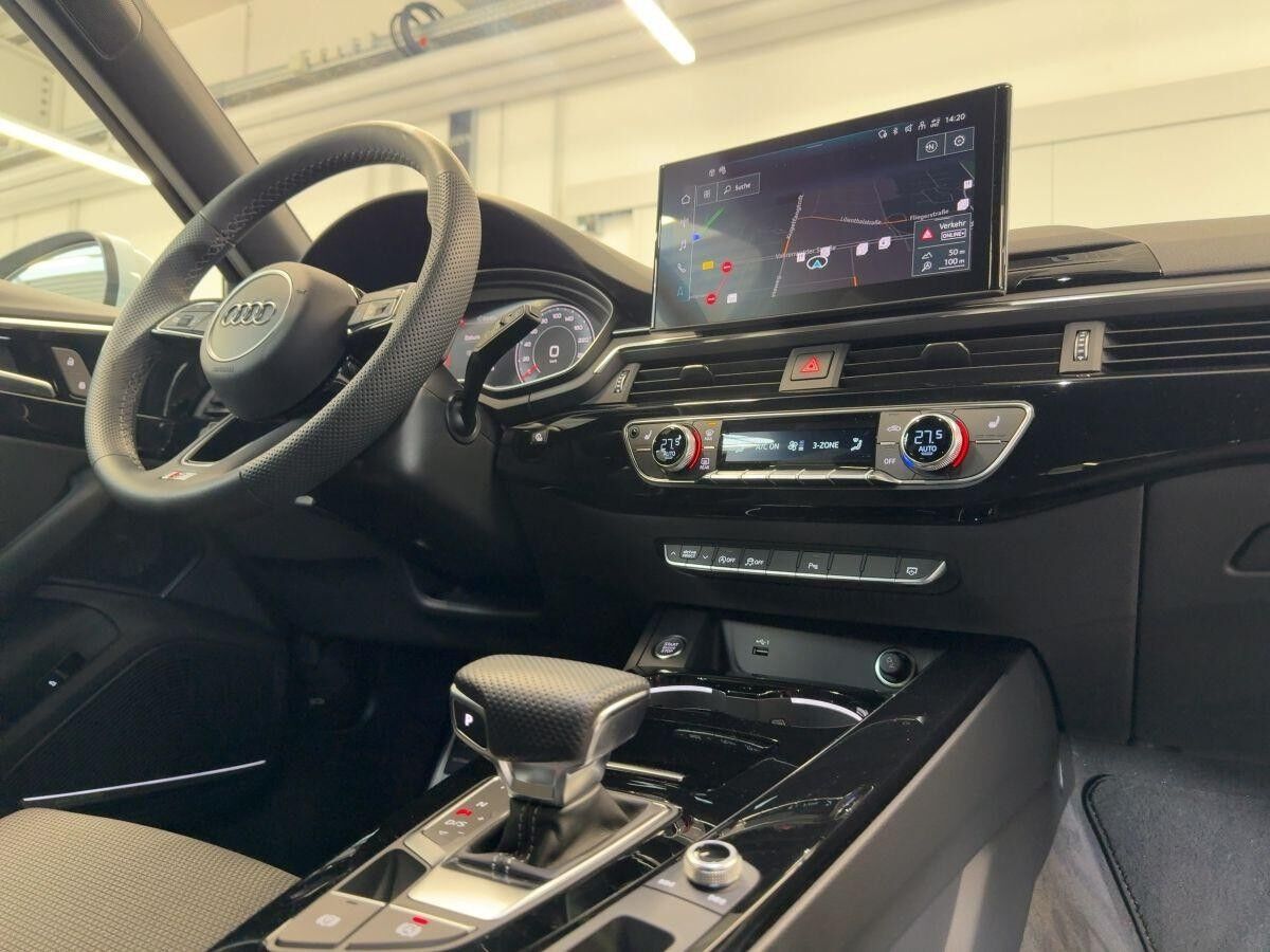 Audi A4 Avant S line 40 TFSI Pano B&O Kamera LED