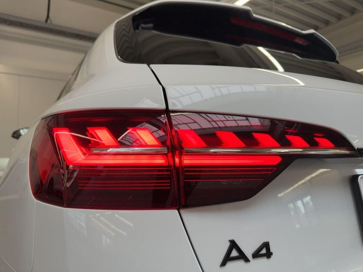 Audi A4 Avant S line 40 TFSI Pano B&O Kamera LED
