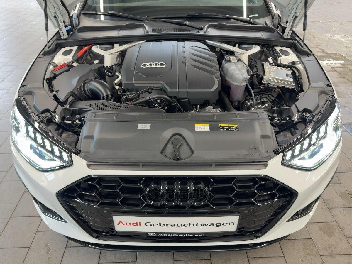 Audi A4 Avant S line 40 TFSI Pano B&O Kamera LED