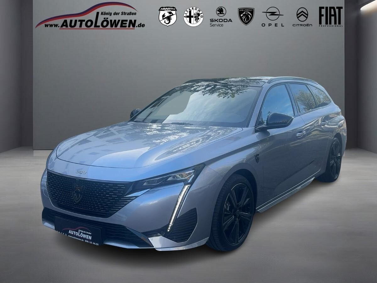 Peugeot 308 SW GT BlueHDi 130 EAT8 - Anhängerkupplung *Sofort Verfügbar*