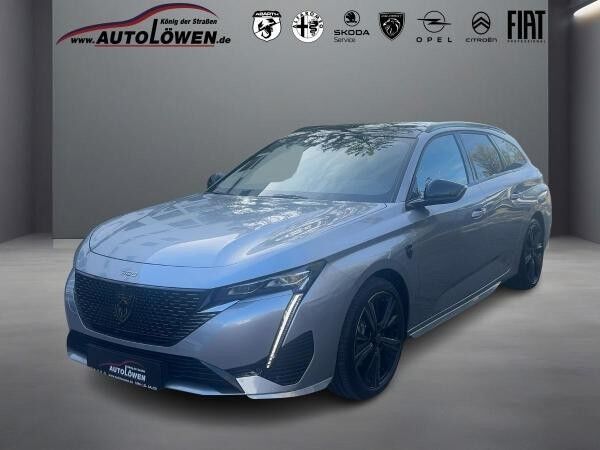 Peugeot 308 SW GT BlueHDi 130 EAT8 - Anhängerkupplung *Sofort Verfügbar*