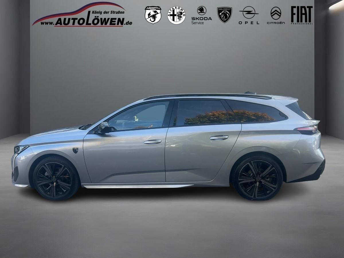 Peugeot 308 SW GT BlueHDi 130 EAT8 - Anhängerkupplung *Sofort Verfügbar*