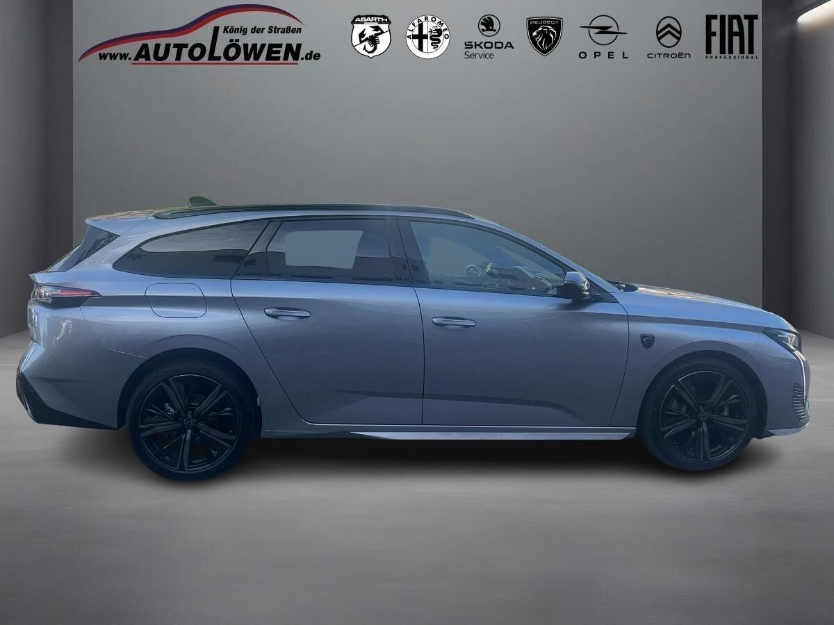 Peugeot 308 SW GT BlueHDi 130 EAT8 - Anhängerkupplung *Sofort Verfügbar*