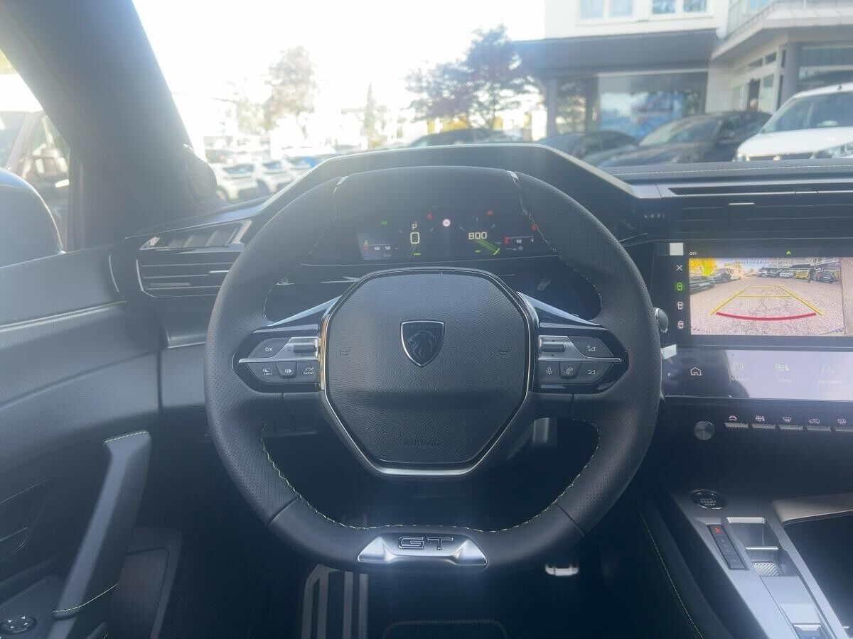 Peugeot 308 SW GT BlueHDi 130 EAT8 - Anhängerkupplung *Sofort Verfügbar*