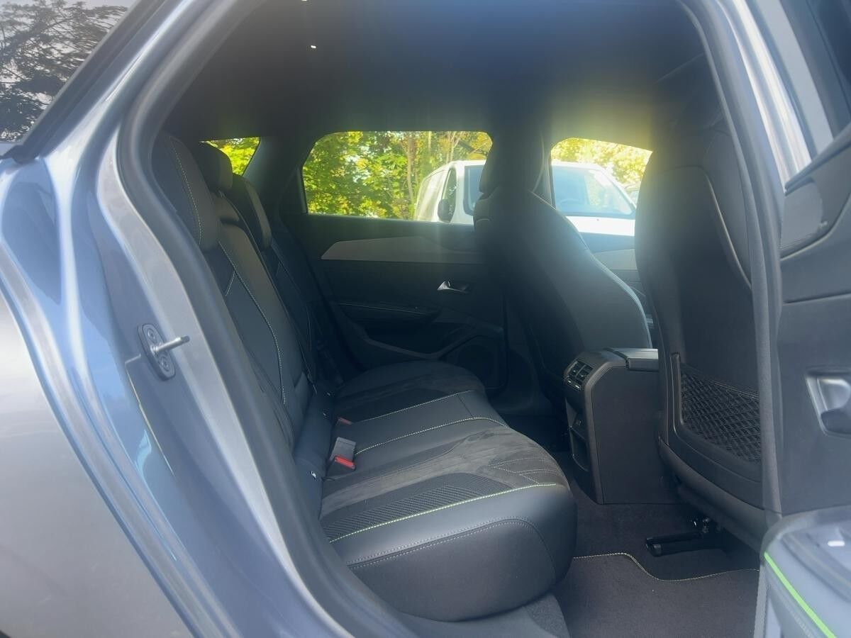 Peugeot 308 SW GT BlueHDi 130 EAT8 - Anhängerkupplung *Sofort Verfügbar*