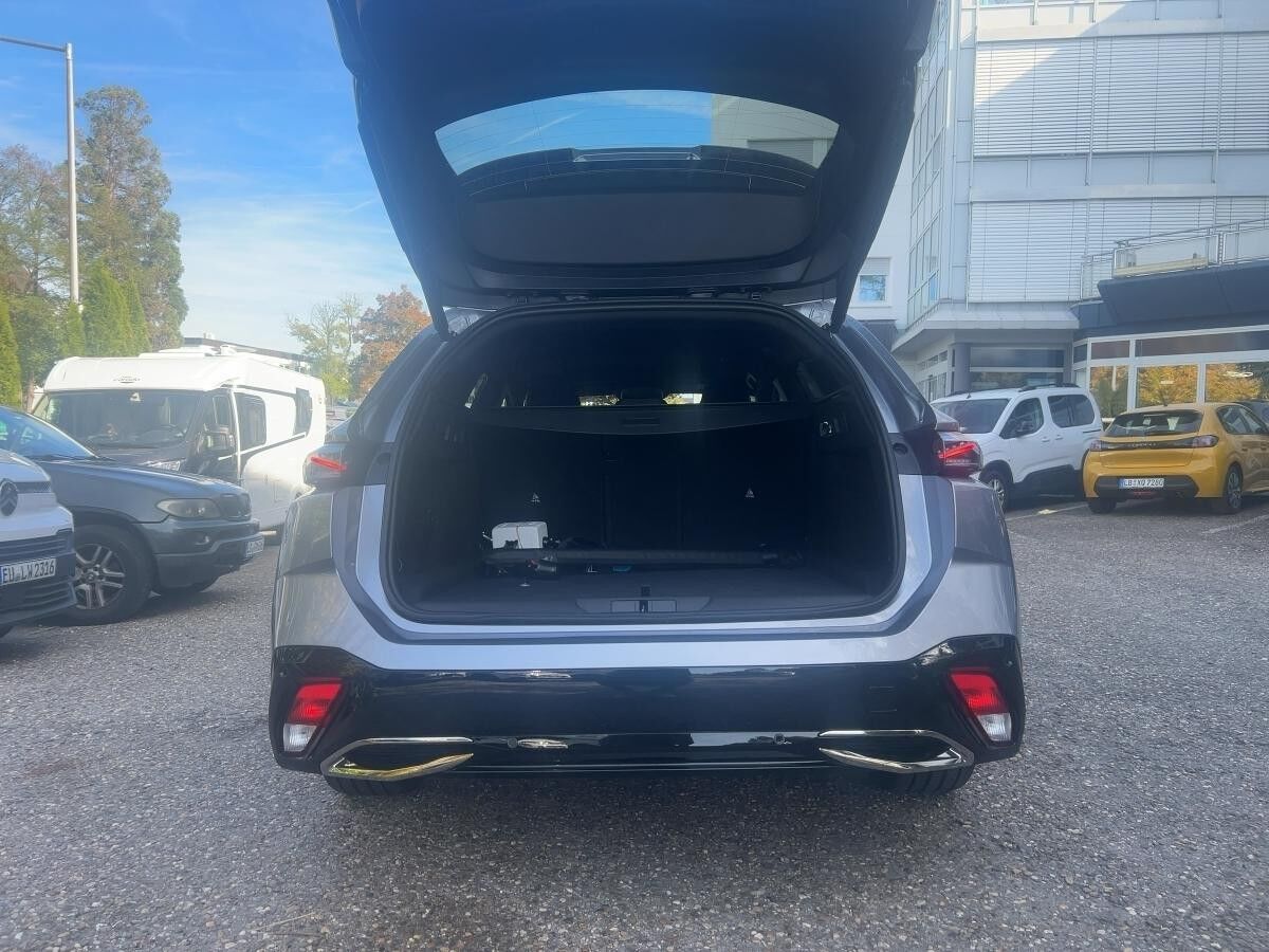 Peugeot 308 SW GT BlueHDi 130 EAT8 - Anhängerkupplung *Sofort Verfügbar*