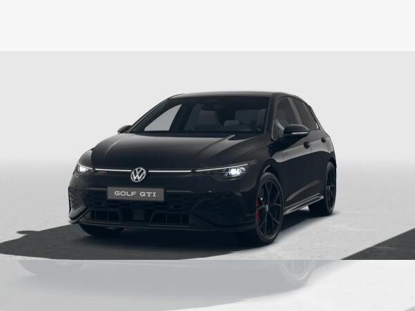 Volkswagen Golf VIII GTI 2.0 TSI DSG Clubsport | LEDER | PANO | PERFORMANCE PAKET | BLACK STYLE | DCC
