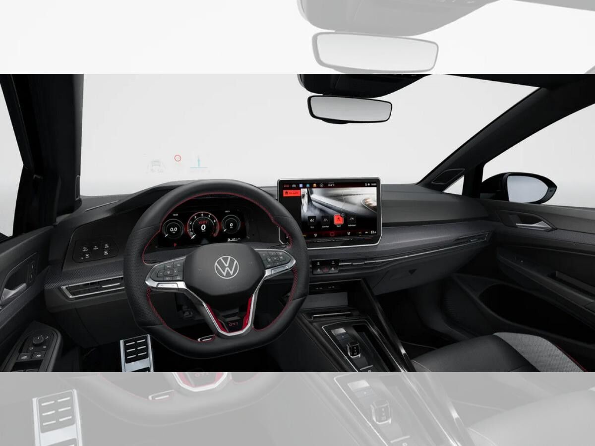 Volkswagen Golf VIII GTI 2.0 TSI DSG Clubsport | LEDER | PANO | PERFORMANCE PAKET | BLACK STYLE | DCC