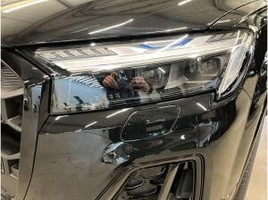 Audi Q7 SUV S line business TDI quattro tiptronic