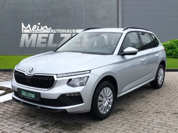 Skoda Kamiq Essence + PDC.+beheizb.Vordersitze+Ladeb.+