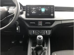 Skoda Kamiq Essence + PDC.+beheizb.Vordersitze+Ladeb.+