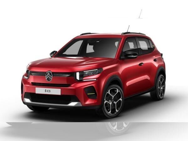 Citroën C3 Elektromotor 113 PLUS 11kW OBC >320Km Reichweite!