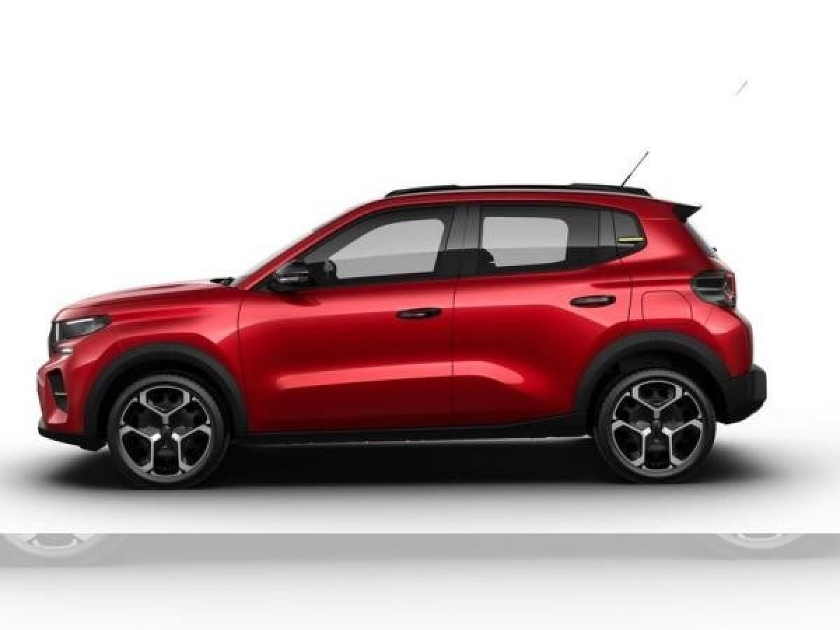 Citroën C3 Elektromotor 113 PLUS 11kW OBC >320Km Reichweite!