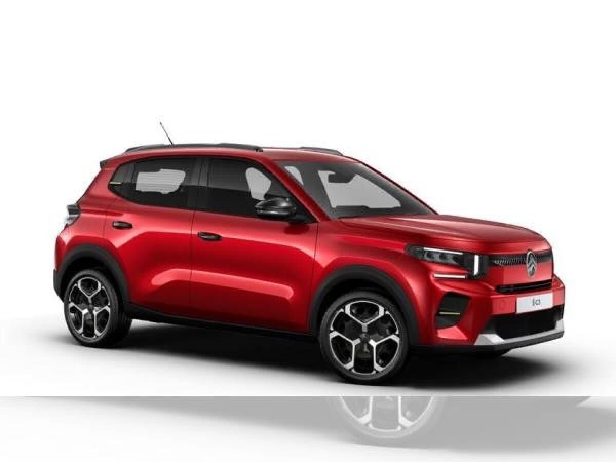 Citroën C3 Elektromotor 113 PLUS 11kW OBC >320Km Reichweite!