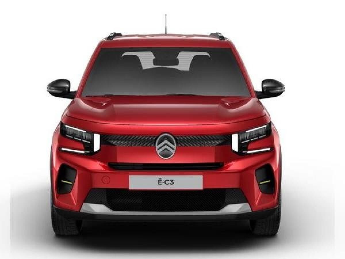 Citroën C3 Elektromotor 113 PLUS 11kW OBC >320Km Reichweite!