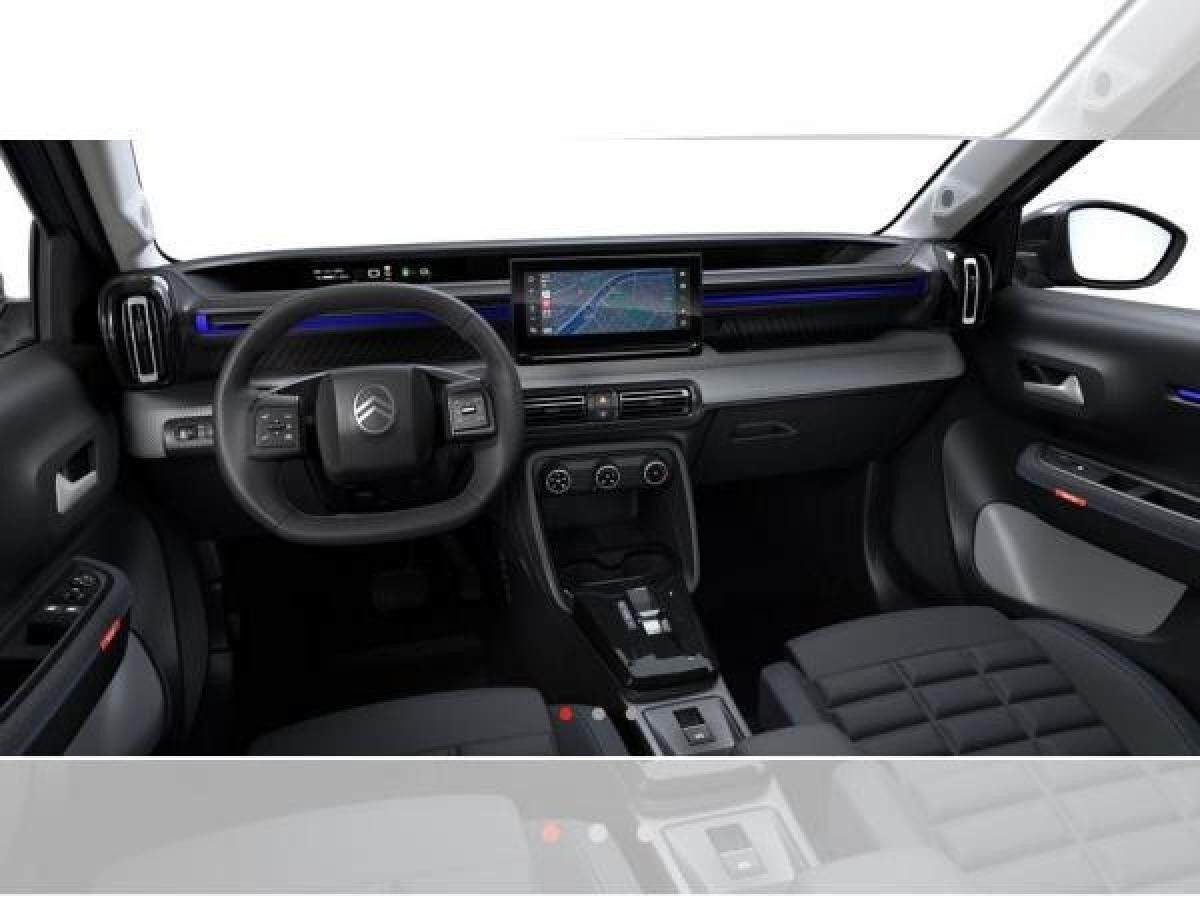 Citroën C3 Elektromotor 113 PLUS 11kW OBC >320Km Reichweite!