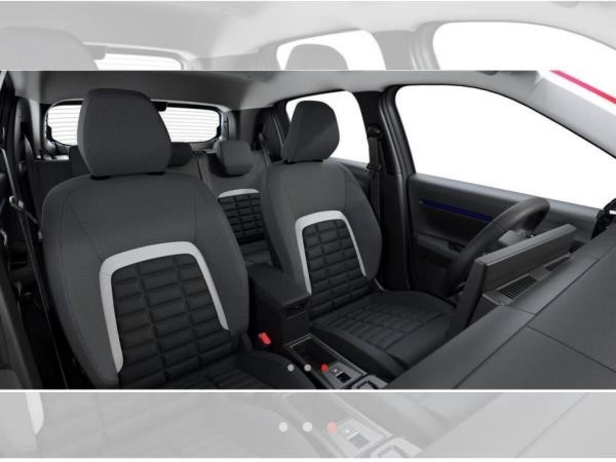 Citroën C3 Elektromotor 113 PLUS 11kW OBC >320Km Reichweite!