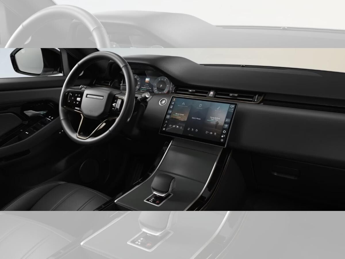 Land Rover Range Rover Evoque D165 S 18" Black-Pa.Winter-Pa