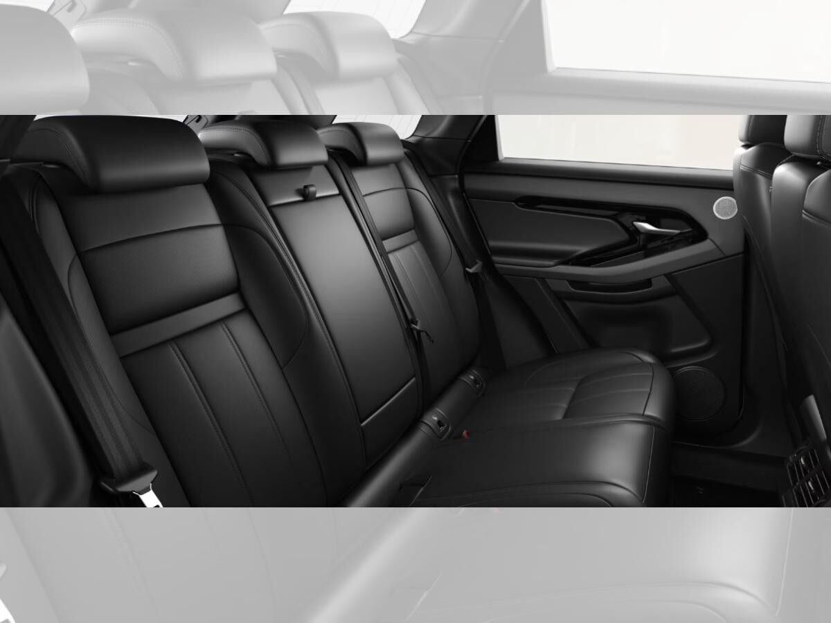 Land Rover Range Rover Evoque D165 S 18" Black-Pa.Winter-Pa