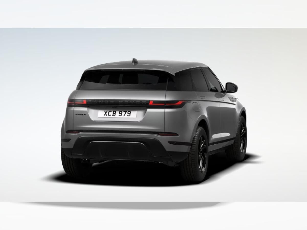 Land Rover Range Rover Evoque D165 S 18" Black-Pa.Winter-Pa