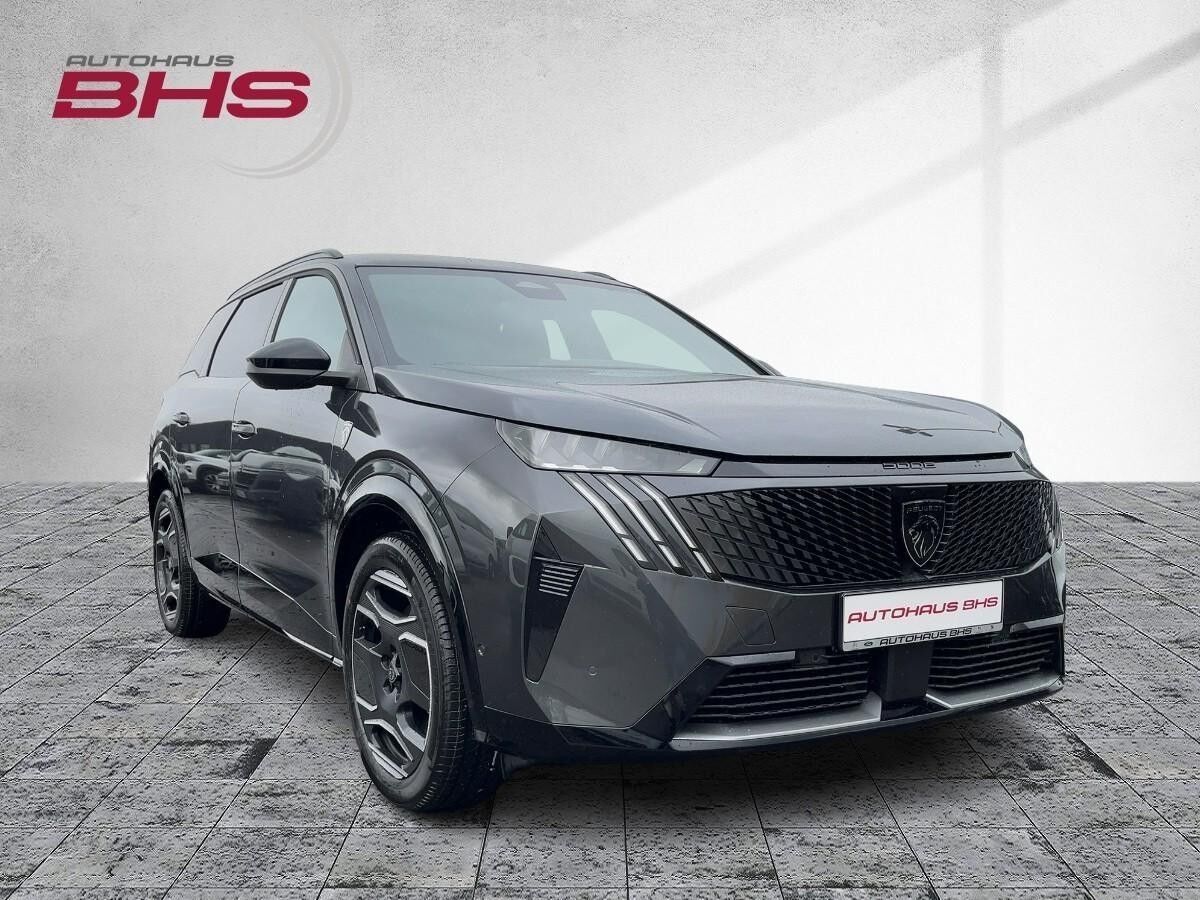 Peugeot 5008 GT 230 Long Range 7 Sitze #sofort verfügbar