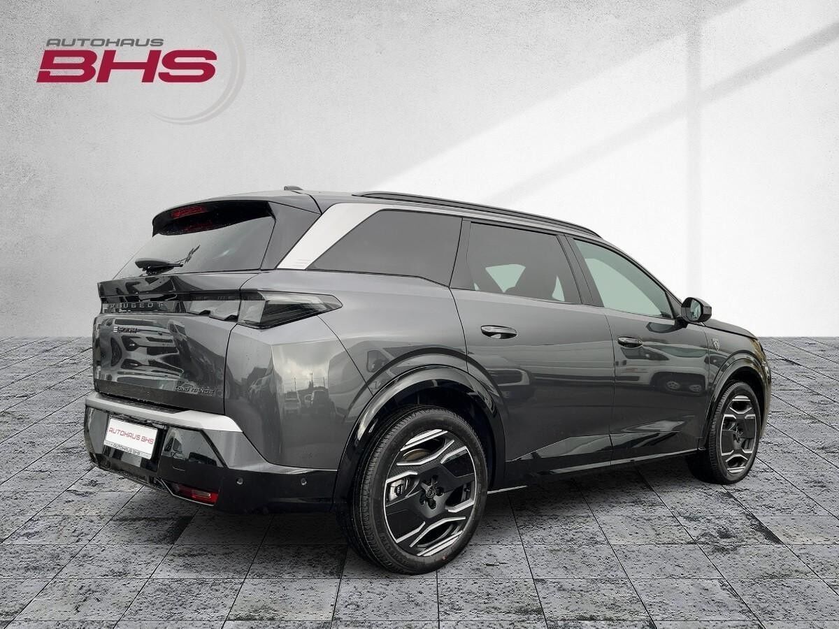 Peugeot 5008 GT 230 Long Range 7 Sitze #sofort verfügbar
