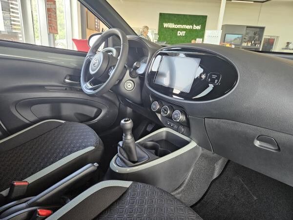 Toyota Aygo 1.0-l-VVT-i Teamplayer