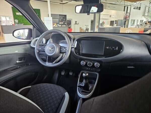 Toyota Aygo 1.0-l-VVT-i Teamplayer