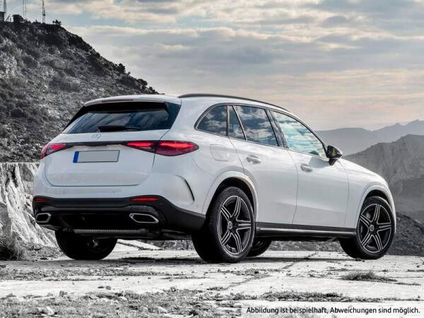 Mercedes-Benz GLC 300 Fullservice Leasingrate inkl. Wartung/Verschleiß + GAP Service + Reifenservice und Protect + Schaden