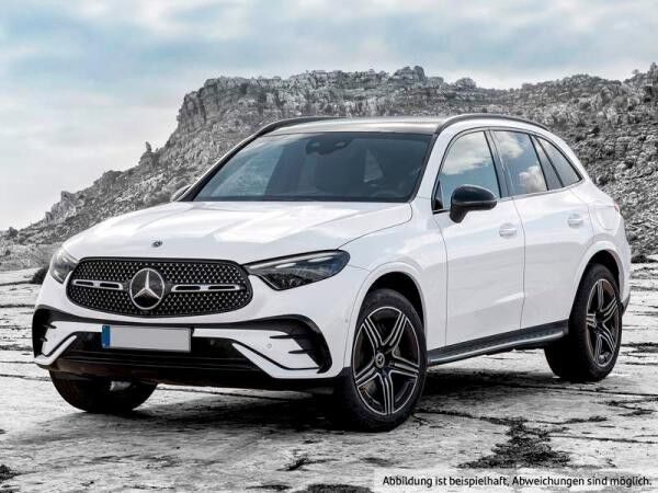 Mercedes-Benz GLC 300 Fullservice Leasingrate inkl. Wartung/Verschleiß + GAP Service + Reifenservice und Protect + Schaden