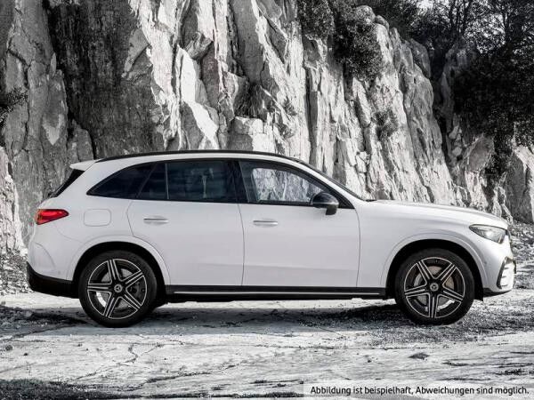 Mercedes-Benz GLC 300 Fullservice Leasingrate inkl. Wartung/Verschleiß + GAP Service + Reifenservice und Protect + Schaden