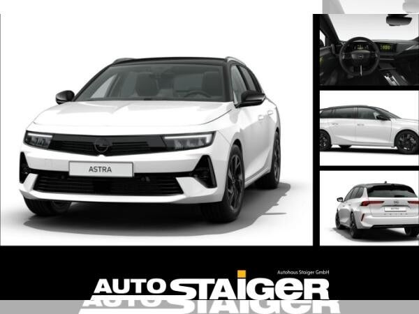 Opel Astra Sports Tourer GS 1.2 Turbo