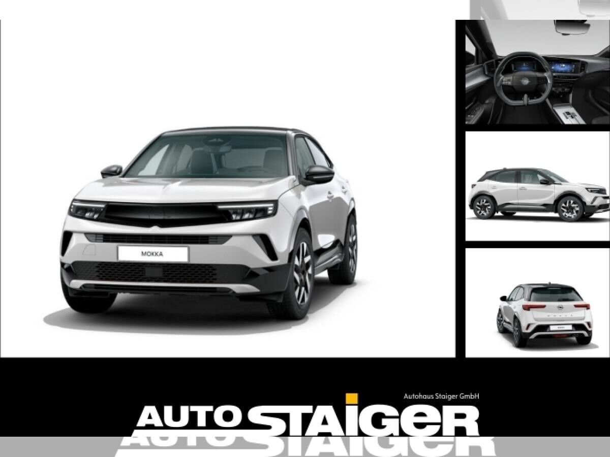 Opel Mokka GS 1.2 Turbo