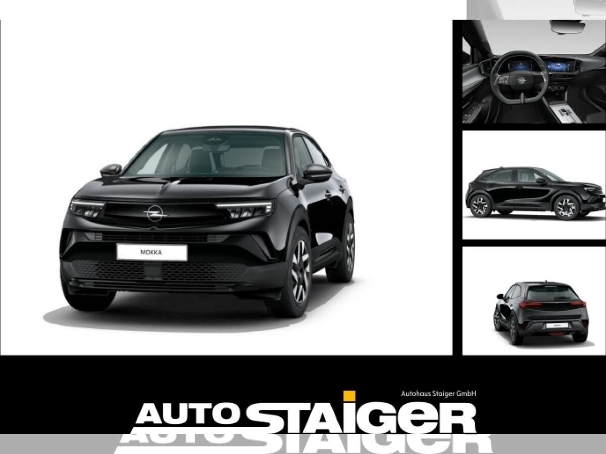 Opel Mokka Edition 1.2 Turbo