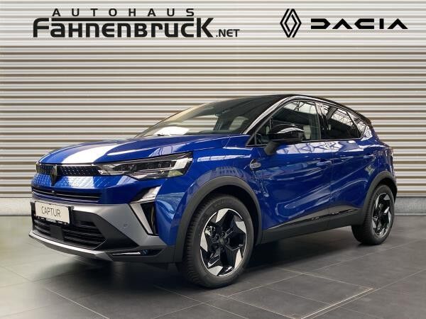 Renault Captur Esprit Alpine Full Hybrid E-Tech 160 ACC