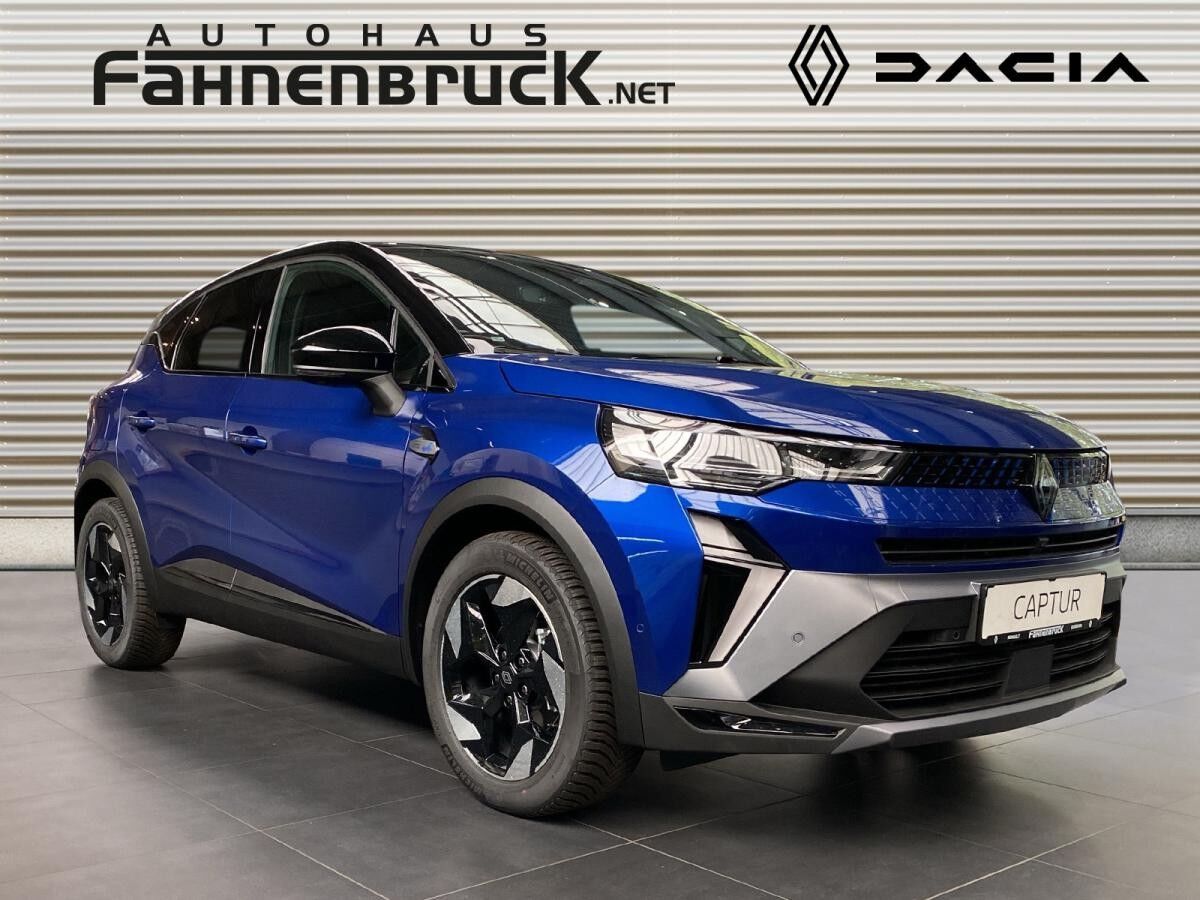 Renault Captur Esprit Alpine Full Hybrid E-Tech 160 ACC