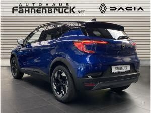 Renault Captur Esprit Alpine Full Hybrid E-Tech 160 ACC