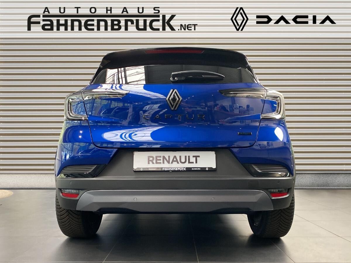 Renault Captur Esprit Alpine Full Hybrid E-Tech 160 ACC