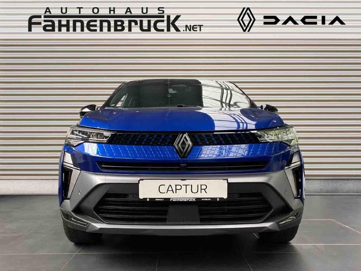 Renault Captur Esprit Alpine Full Hybrid E-Tech 160 ACC