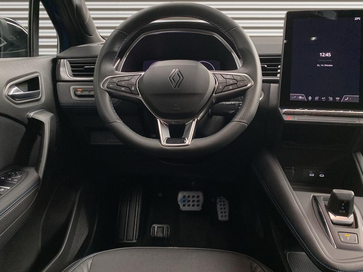 Renault Captur Esprit Alpine Full Hybrid E-Tech 160 ACC