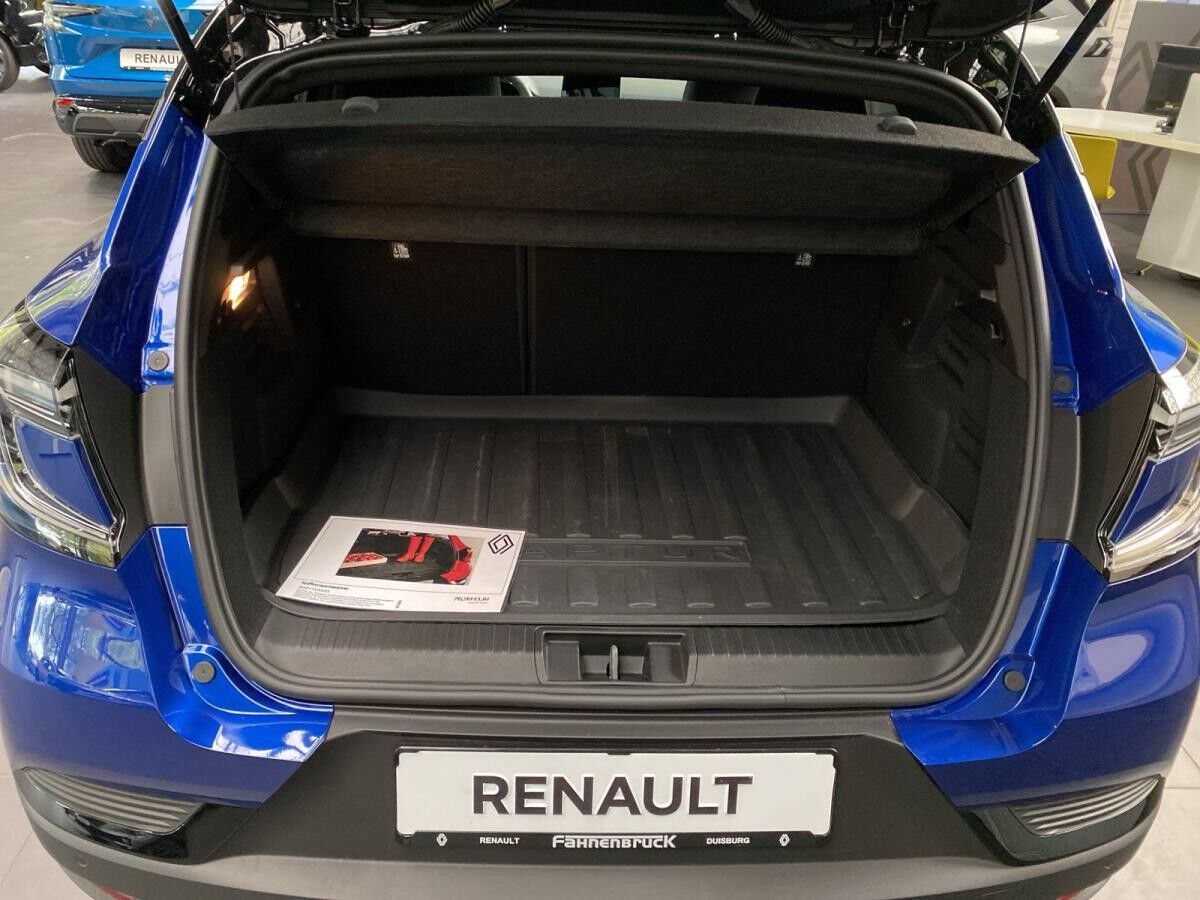 Renault Captur Esprit Alpine Full Hybrid E-Tech 160 ACC