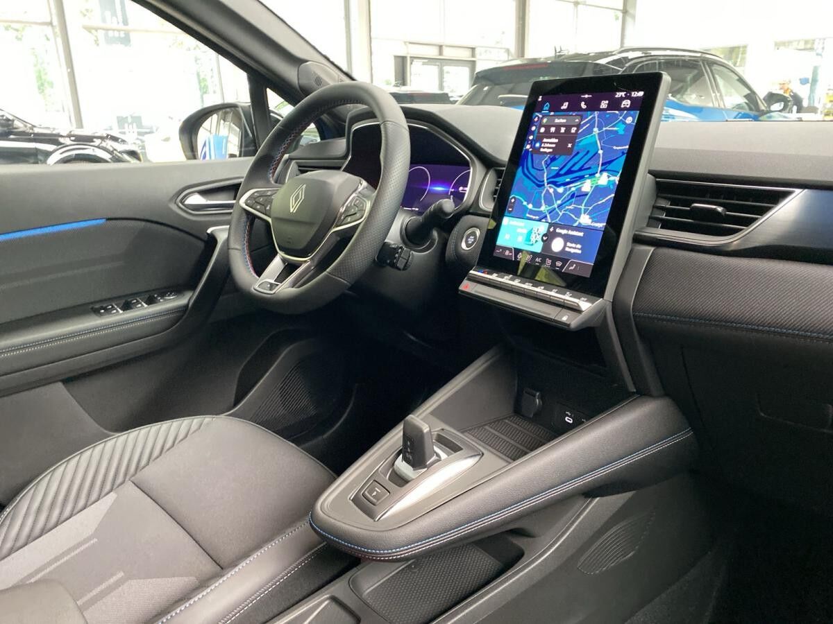 Renault Captur Esprit Alpine Full Hybrid E-Tech 160 ACC