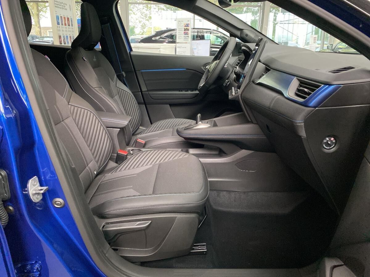 Renault Captur Esprit Alpine Full Hybrid E-Tech 160 ACC